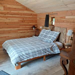 Le lit des Daltons