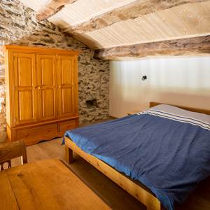 La chambre/mezzanine