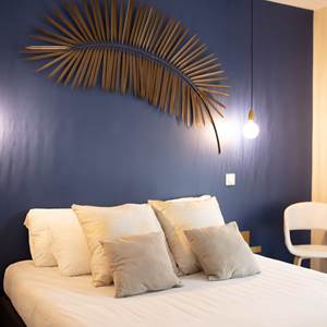 Suite tropical coté parents