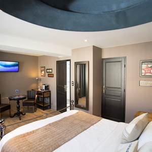 Escapade romantique dans la vallée de la Course