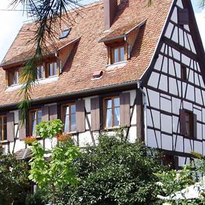 La maison Alsacienne