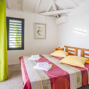 Iguane House villas & Micro Spa Villa Mangrove chambre
