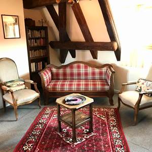 Le coin salon