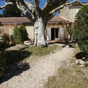 Bergerie jardin