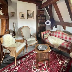Le coin salon