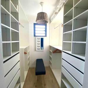 Suite parentale - dressing