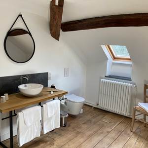 Salle de bain de Caroline