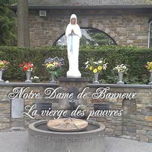 La Vierge des Pauvres