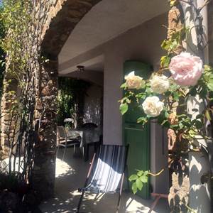 La terrasse