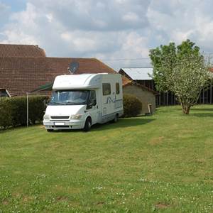 Aire naturelle Camping cars DOAZIT