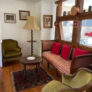 Le coin salon