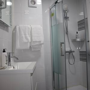 Salle de bains Chambre 5