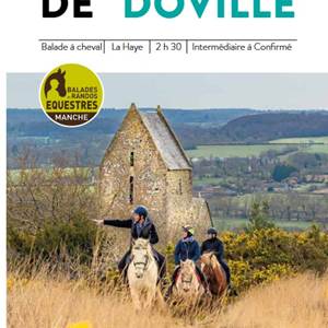 Promenade Mont de Doville