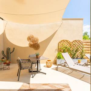 Terrasse Tonka