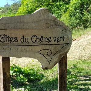 Gites du chêne vert