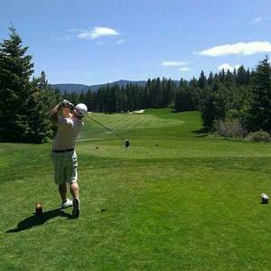 Pour les golfeurs, de superbes terrains vous attendent