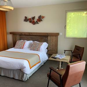 Chambre d'hôte de luxe près du Touquet