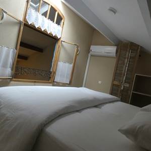 Le Potager chambre