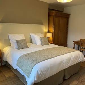 Chambre de Clarisse