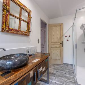 Salle d'eau Atelier du peintre 2021