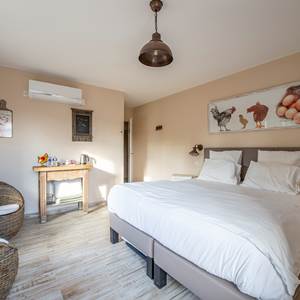 Chambre Poulailler 2021