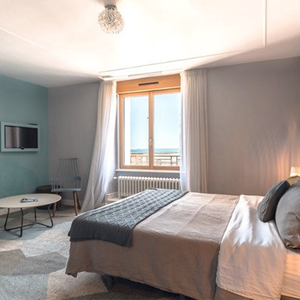chambre d'hôte vue sur mer Ker L Cancale