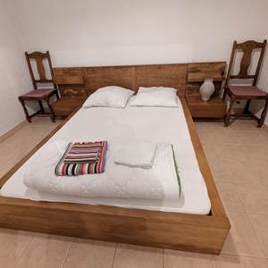 ETANG VALLIER RESORT GITE CLASSIQUE 1ER PRIX CHAMBRE ADULTE