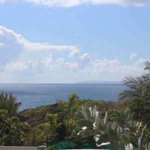 Iguane House villas & Micro Spa Villa Lagon vue mer sur Marie Galante