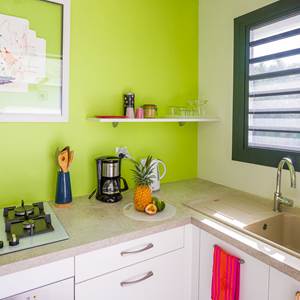 Iguane House villas & Micro Spa Villa Mangrove cuisine
