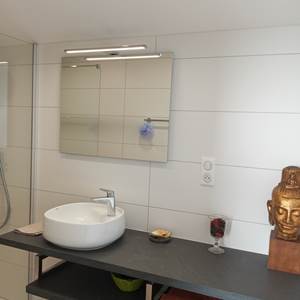 salle d'eau de la suite parentale