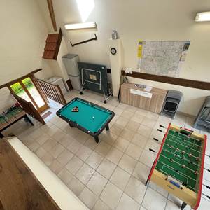 Salle commune
