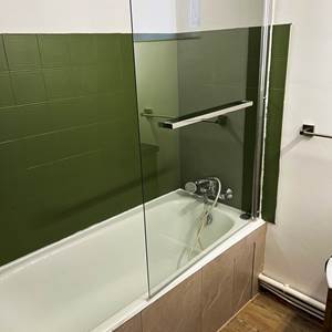 Salle de bain chambre orientale