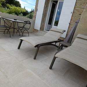 Le Poulailler terrasse