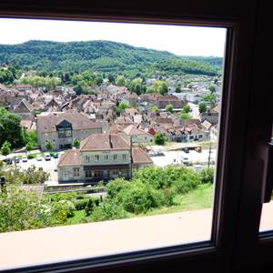Chambre Eloïse 11 Chambres d'hôtes La colline aux Yeux Doubs