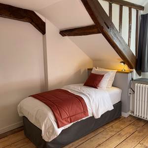 Chambre de Caroline