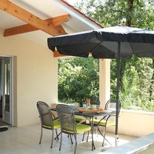 villa charentaise terrasse a l ombre etang vallier resort