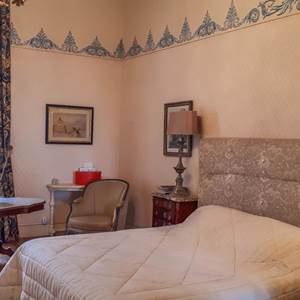 CHÂTEAU D'ISSUS - Chambre Double