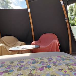 un petit salon relax