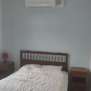 Chambre lit double