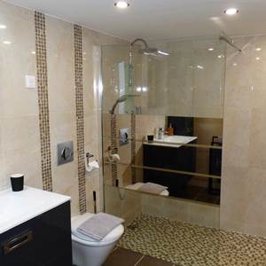 SDB WC suspendu chambre Emmanuelle