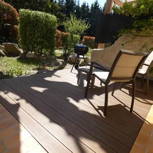 Bergerie jardin