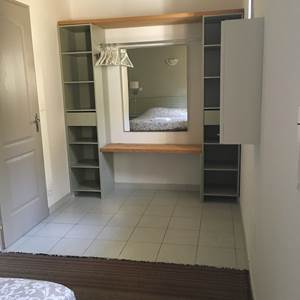 Mini-Villa - Chambre Dressing