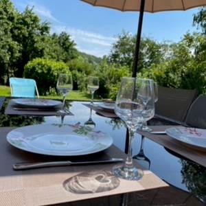 pour des moments conviviaux