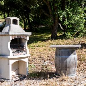 Barbecue pour les repas estivaux