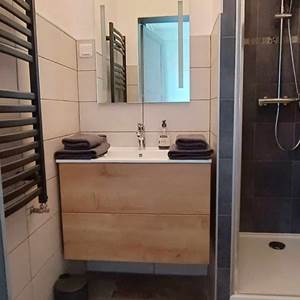 Nouvelle salle d'eau CH3