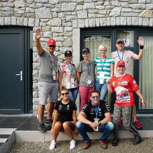 Comme vous pouvez le voir, dans La Grange de David, on s'amuse
