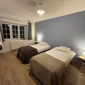 CHAMBRE 2 LITS SIMLE
