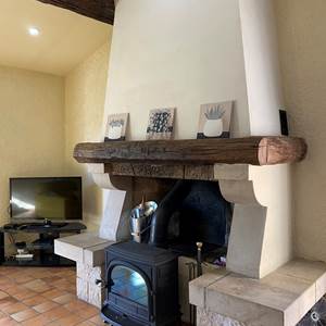 Massane poêle à bois
