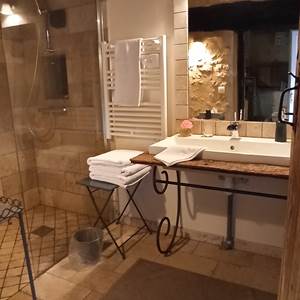 salle de bain Chambre Delaboissière