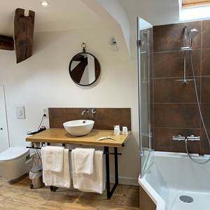 Salle de Bain d'Alice